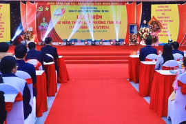 Kỷ niệm 40 năm thành lập phường Tân Mai: Khẳng định những thành tựu và hướng tới tương lai