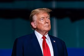 Ông Trump phải gấp rút huy động nửa tỷ USD để nộp phạt