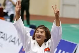 Hoàng Thị Tình giành tấm vé thứ 13 tham dự Olympic Paris cho Việt Nam