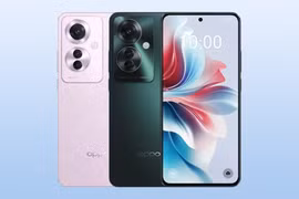 OPPO Reno11 A ra mắt với giá 7,82 triệu đồng