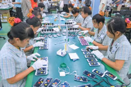 Làn sóng FDI lần thứ 4 đang tới