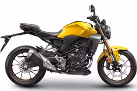 Honda ra mắt mẫu xe CB300R với giá hơn 131 triệu đồng
