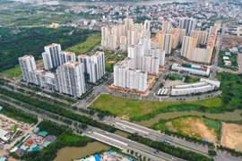 Mặt bằng giá chung cư thời gian tới vẫn khó giảm
