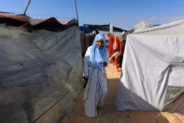 WHO: Nắng nóng làm trầm trọng thêm cuộc khủng hoảng ở Gaza