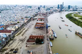 Phê duyệt khoản tín dụng 107 triệu USD thúc đẩy hạ tầng đường thuỷ tại miền Nam