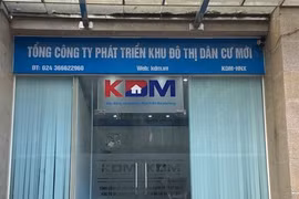 Thao túng giá cổ phiếu KDM thu lợi bất chính 10 tỷ đồng, một cá nhân bị khởi tố