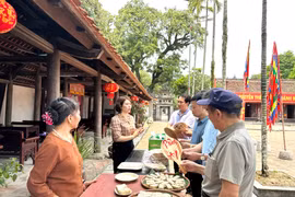 Đưa ẩm thực du lịch Ninh Bình trở thành một loại hình du lịch chuyên nghiệp
