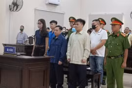 Xét xử vụ cháy karaoke An Phú làm 32 người chết ở Bình Dương