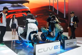Honda bất ngờ 'tham chiến' thị trường xe máy điện, giá bán chỉ dưới 30 triệu đồng