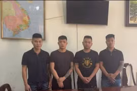 Cao Bằng: Bị nhắc nhở mất trật tự, nhóm đối tượng dùng súng bắn về hướng người dân