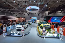 Suzuki Việt Nam thúc đẩy xu hướng hybrid và tinh thần cá nhân hoá