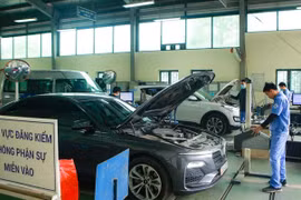 Chấn chỉnh công tác kiểm định xe cơ giới, phòng chống tiêu cực