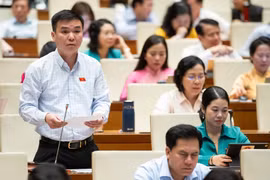 Cần quy định rõ hơn về bảo đảm điều kiện hoạt động cho cán bộ công đoàn
