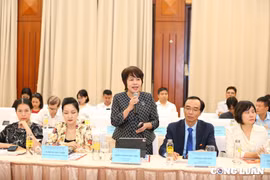 Để xây dựng mối quan hệ bền vững giữa báo chí và doanh nghiệp: 'Không tiếp tay cho những nhà báo xấu xí'