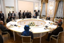 Hội nghị Thượng đỉnh BRICS: Thúc đẩy một trật tự thế giới đa phương mới