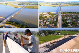 Thu phí cao tốc Nhà nước đầu tư để tạo nguồn lực