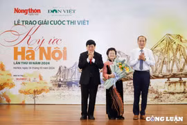 Cuộc thi viết Ký ức Hà Nội: Truyền đi thông điệp về tình yêu Hà Nội hôm nay và mai sau