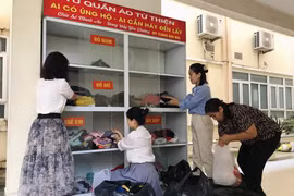 Quỹ xã hội, quỹ từ thiện được tổ chức, hoạt động không vì mục tiêu lợi nhuận