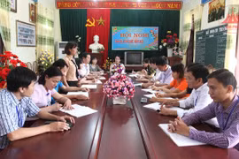 Vĩnh Phúc: Tăng cường quản lý đảng viên trong Đảng bộ tỉnh Vĩnh Phúc