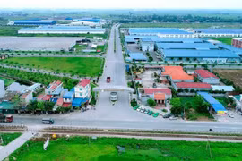 Nam Định có thêm khu công nghiệp với tổng vốn đầu tư hơn 1657 tỷ đồng