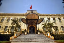 'Giao lộ sáng tạo' kết nối các công trình di sản lịch sử của Thủ đô