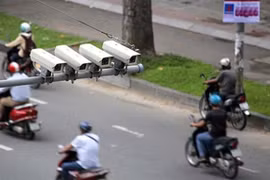 Bộ Công an công bố thông tin về số lượng camera phạt nguội trên toàn quốc