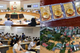 Nóng 18h: 3 người chết, 261 nhà hư hỏng do bão số 4 và mưa lũ