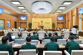 Sửa đổi Luật Sĩ quan Quân đội nhân dân Việt Nam để kịp thời khắc phục những vướng mắc, bất cập