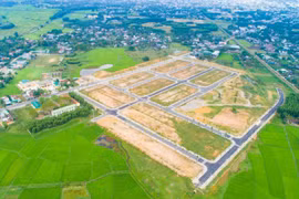 Chính phủ trình Quốc hội điều chỉnh quy hoạch sử dụng đất thời kỳ 2021-2030, tầm nhìn đến 2050