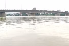 Hà Nam phát tin báo động II trên sông Đáy và chủ động ứng phó với lũ