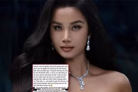 Bị đồn hẹn hò với Chủ tịch Miss Universe Vietnam, Á hậu Hương Ly nói gì?