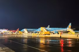 Tiếp tục thực hiện giải pháp bảo đảm ổn định lực lượng vận tải hàng không