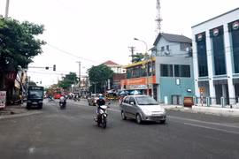 Hà Nội: Cải tạo Quốc lộ 32 từ thị trấn Tây Đằng đến cầu Trung Hà