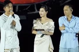 Vụ MC bị chê 'kém duyên' ở liveshow Tuấn Hưng-Duy Mạnh: Không phải là nhân sự đang làm việc tại Đài truyền hình