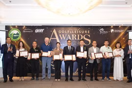 Ngân hàng được Golfer yêu thích nhất