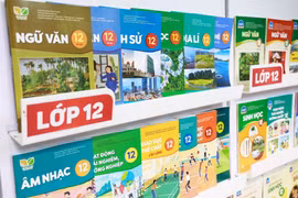 Giảm giá sách giáo khoa phục vụ năm học 2024-2025