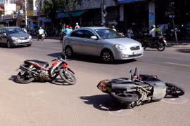 Bảo hiểm xe máy có thể nhận bồi thường lên đến 150 triệu đồng