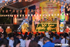 Lễ Vu Lan: Nhắc nhớ về lòng hiếu hạnh với đấng sinh thành