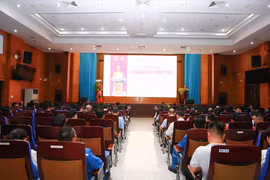 BSR tổ chức chương trình “Ngày hội toàn dân bảo vệ an ninh Tổ quốc”