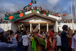 Bangladesh: Phía trước là gì sau cơn 'cuồng phong chính trị'?