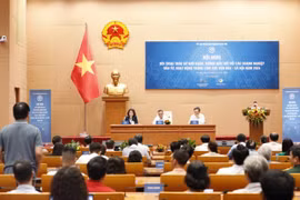Tạo điều kiện thuận lợi nhất cho các doanh nghiệp đầu tư trong lĩnh vực văn hóa - xã hội phát triển