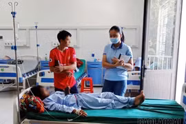 Lào Cai: Ăn nấm lạ hái trong vườn 3 người trong một gia đình bị ngộ độc