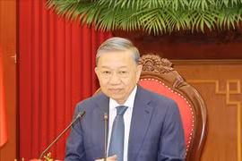 Chuyến thăm của Tổng Bí thư, Chủ tịch nước Tô Lâm: Đưa quan hệ Việt - Trung vào giai đoạn phát triển mới
