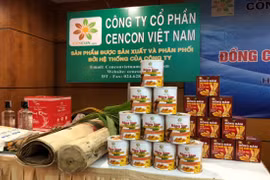 Công bố thông tin sai lệch, Công ty CP Cencon Việt Nam bị phạt 392,5 triệu đồng