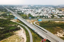 Đồng Nai: Phê duyệt điều chỉnh cục bộ quy hoạch chung đô thị mới Nhơn Trạch