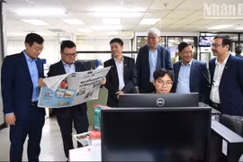 Thúc đẩy hợp tác báo chí Việt Nam-Thái Lan lên tầm cao mới