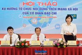 Phát triển nội dung trên nền tảng mạng xã hội, cần sự đầu tư công phu và chiến lược rõ ràng