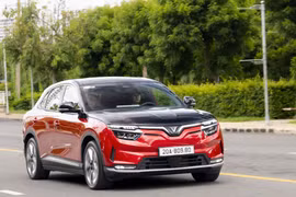 Nâng cấp xịn, đổi xe xăng được trừ hơn trăm triệu, VF 8 Lux là lựa chọn tốt nhất phân khúc