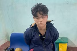 Nhanh chóng bắt đối tượng cướp tiệm vàng ở Thái Bình