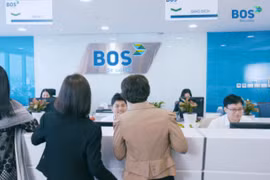Chứng khoán BOS và Quản lý quỹ NTP bị 'bêu tên' vì vi phạm quy định chứng khoán